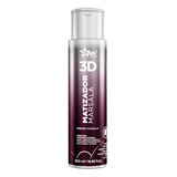 Matizador Marsala Vermelho 3d Magic Color - 500ml