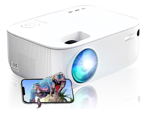 Proyector Profesional 8k Android Wifi Full Hd 1080p 9500 Lm