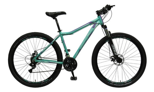 Bicicleta Oxea Madison Rodado 29 - 21 Vel