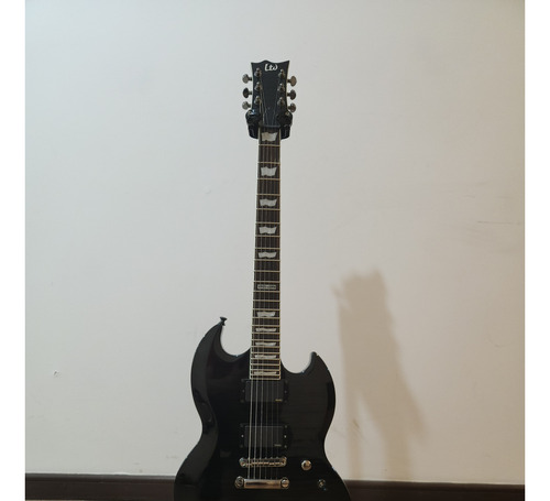 Guitarra Eléctrica Ltd Viper-401fm