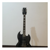 Guitarra Eléctrica Ltd Viper-401fm