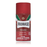 Proraso ® Espuma Para Rasurar Afeitar Barba Abundante 300 Ml