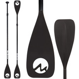 Moishow Sup Paddle Board Paddle - Remo Ajustable De 4 Pieza.