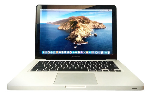 Macbook Apple Pro 2012 I5 Dual-core 240gb Ssd 16gb Ddr3