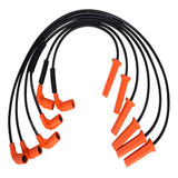 Jgo Cables Bujia Silicon Chevrolet Malibu 3.5l 6cil 2004