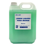 Jabón Líquido Para Manos Varias Fragancias Pro-limp X 5l