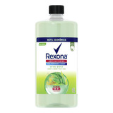 Sabonete Líquido Antibacterial Erva-doce Rexona 1l