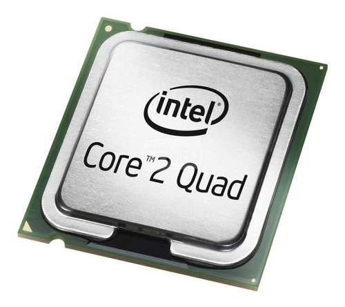 Processador Intel Core 2 Quad Q9650 