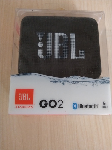 Parlante Jbl Go2 Original Bluetooth Resiste El Agua  