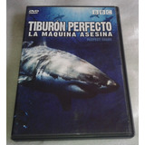 Tiburon Perfecto La Maquina Asesina Dvd Made In Mexico