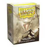 Protector Dragon Shield Dual Matte Standard 100un Valor