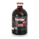 Ferriton 200 De 100 Ml