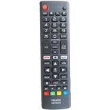 Controle Compatível Tv Smart 4k LG Netflix Uj6300 Uk6510 Lk 