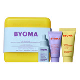 Byoma Skincare Kit Iluminador Para Cuidado De Piel - 60ml