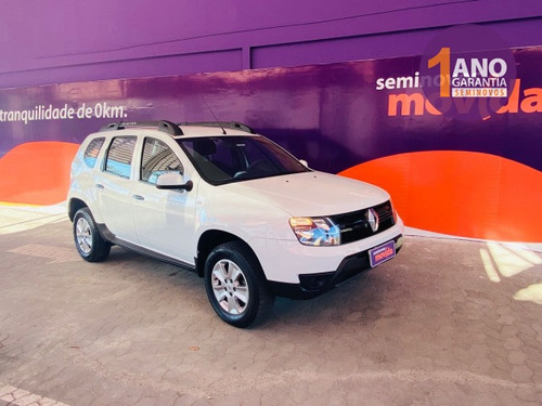  RENAULT DUSTER 1.6 16V EXPRESSION CVT (FLEX)