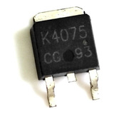 Transistor Mosfet K4075 2sk-4075 2sk4075 N 40 V 60 A Ecu
