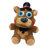 Peluche Freddy Five Nights At Freddys Fnaf Animatrónico 04