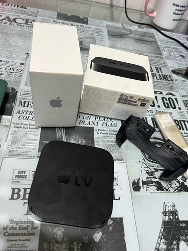 Apple Tv 3 Geração - A1427