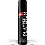 Lubricante Premium 100% Silicona Wet Platinum 30ml Anal