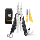 Multiherramienta Signal Roja Leatherman