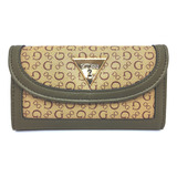 Cartera Guess Mujer Chai SLG 100% Original