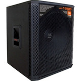 Bafle Activo Jbl Selenium J1860a Subwoofer 18 - 500 Watts