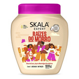 Skala Creme Raízes Do Morro 2em1 Liberado Para Co-wash