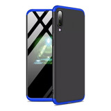 Capa Capinha Anti Impacto Luxo 3 Em 1 Xiaomi Mi A3 Dual 6.08