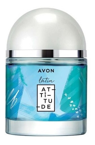 Eau De Toilette Latin Attitude Avon