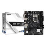 Tarjeta Madre Asrock H510m-hdv/m.2 Se Lga 1200 2x Ddr4 M.2