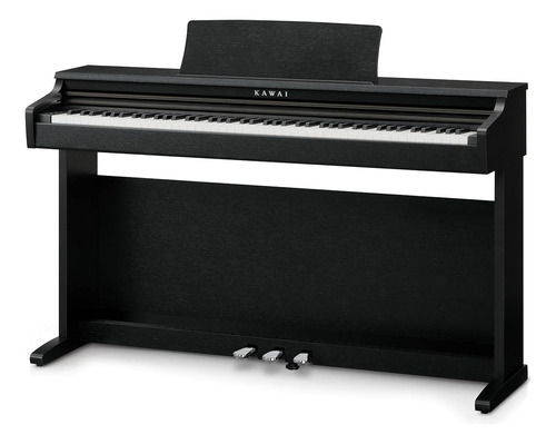 Kawai Kdp120 Piano Doméstico Digital - Negro Satinado