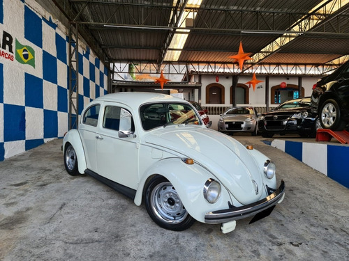 VW FUSCA 1300 L 1981 - RARIDADE - ESTILO ÉPOCA    ANOS 80 