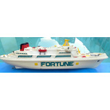 Navio Gulliver Fortune Cruzeiro Transatlântico Antigo Usado