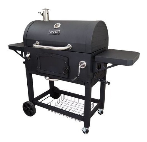 Parrilla De Carbón Dyna-glo Premium, Extra Grande