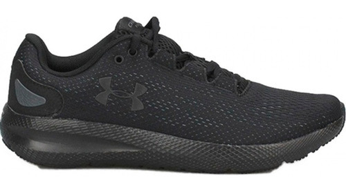 Tenis Under Armour Mujer Negro Charged Pursuit 2 3022604002