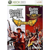 Guitar Hero Iiguitar Hero Aerosmith Dual Pack