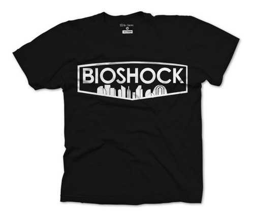 Playera De Bioshock (3)