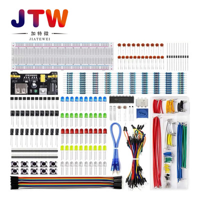 Kit De Componente Electrónicos C\u002Fmodulo Fuente De Poder | Meses sin interés