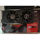 Amd Radeon Rx 570 4gb Asrock