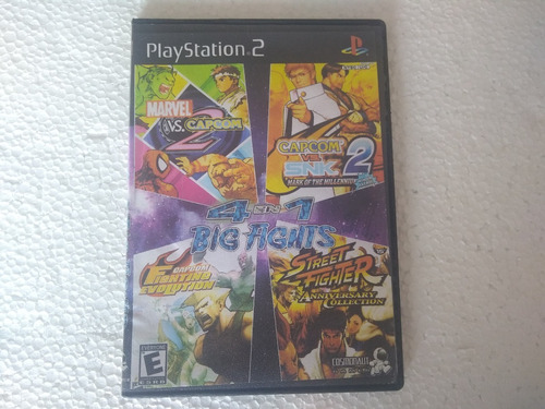 Juegos De Playstation 2 Físico - Usados