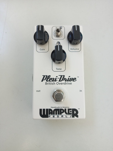 Pedal Wampler Plexi Drive