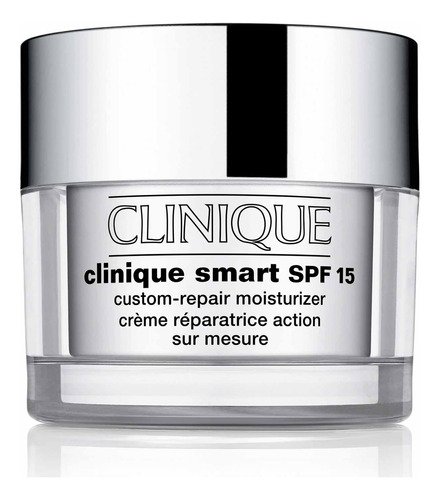 Crema Smart Custom Repair Spf15 Piel Mixta Seca 50 Ml 6c