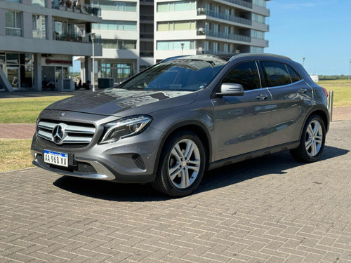 Mercedes-benz Clase Gla 2017 1.6 Gla200 Urban 156cv