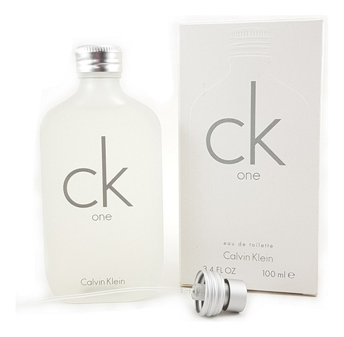 Calvin Klein Ck One Edt 100 ml (unisex)
