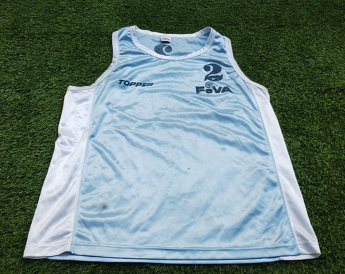 Camiseta Topper Selección Argentina De Voley # 2