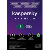 Kaspersky Premium 1 Dispositivo 1 Año