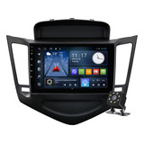 Estéreo Cámara Para Cruze Chevrolet 2008-2015 Gps Wifi Bt Fm