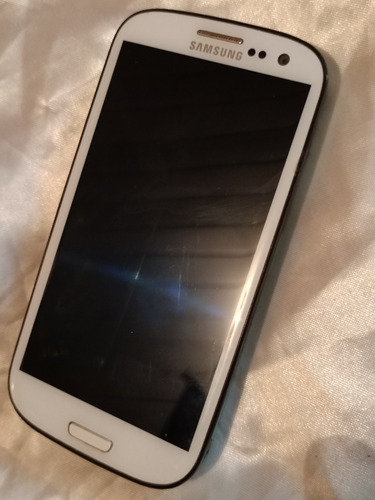 Celular Smartphone Samsung Galaxy S3 I9300 Usado Defeito 