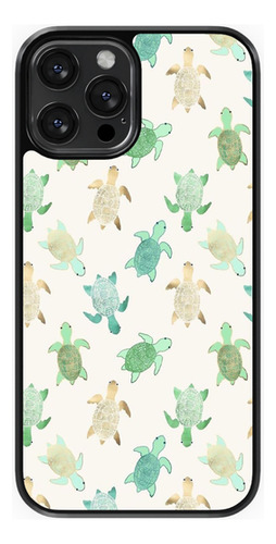 Funda Compatible Con Motorola De Tortugas  #4