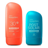 Protector Solar Fotoequilibrio Fps30 Natura Kit - Nap